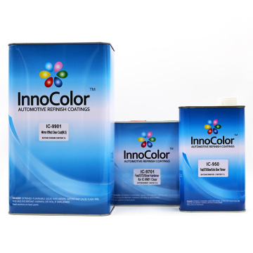 Auto Clear InnoColor Mirror Effect Clearcoat IC-9901