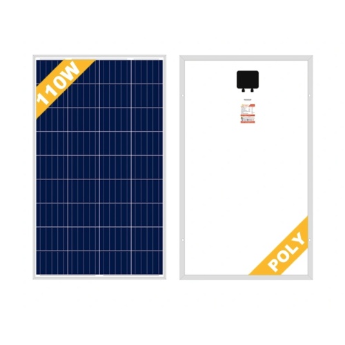 Title: 150W Poly PV Module Solar Panel