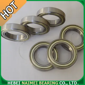 Motorcycles Vehicles Deep Groove Ball Bearing 6802