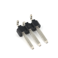 AU381 3P SMT Flat Pin Connector