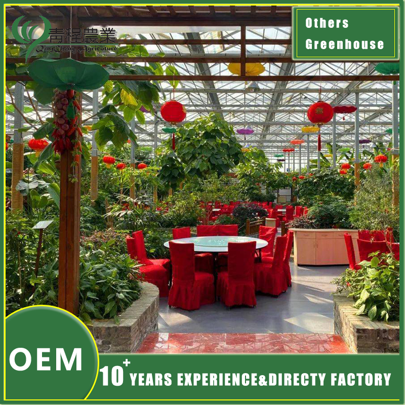 Design Kitchenroom Greenhouse