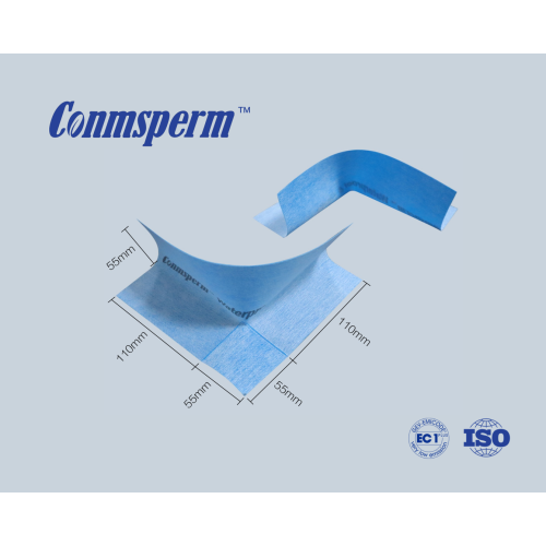 Remendo de canto externo de tecido impermeável ultramacio
