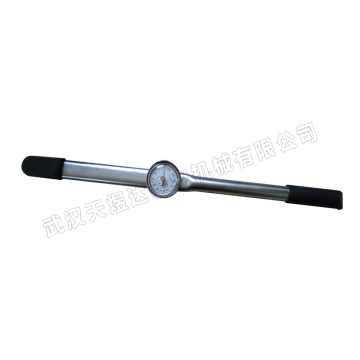 TYD High Precision Pointer Type Dial Indicating Manual Torque Wrench 280/420/560/700N.m 3/4''