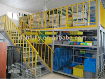 Used Mezzanine Floor