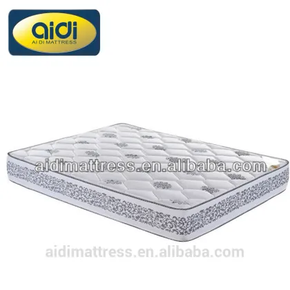 Double Mattress side,High Quilting Compressed Double Mattress
