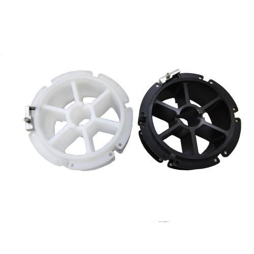 Precision Plastic Parts for Small Appliances