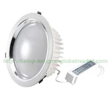 30W led downlight 8inch