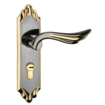 door lock/mortise lock/gate lock/classical door lock/Zinc door lock