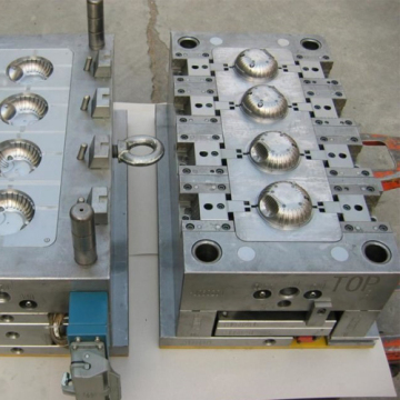 LED-lichtbehuizing Aluminium 100kg-800kg Gietmal