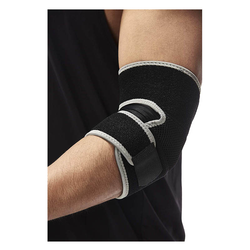 Mashiinka Elbow Bursitis Brace ee loogu talagalay Golfers Elbow