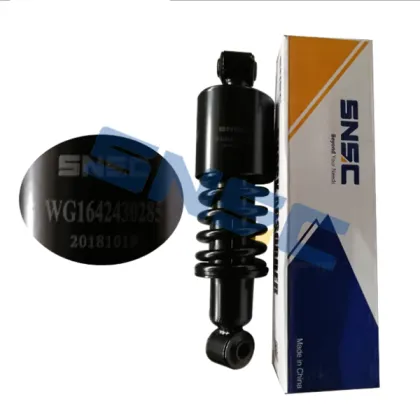SNSC Sinotruk Front Suspension Shock Absorber WG1642430285