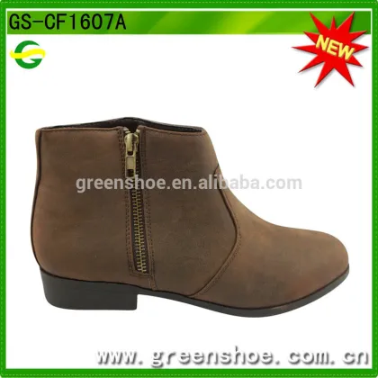 new arrival woman short boots