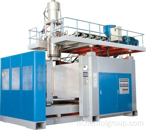 120l plastic tank extrusie blaasgigmachine