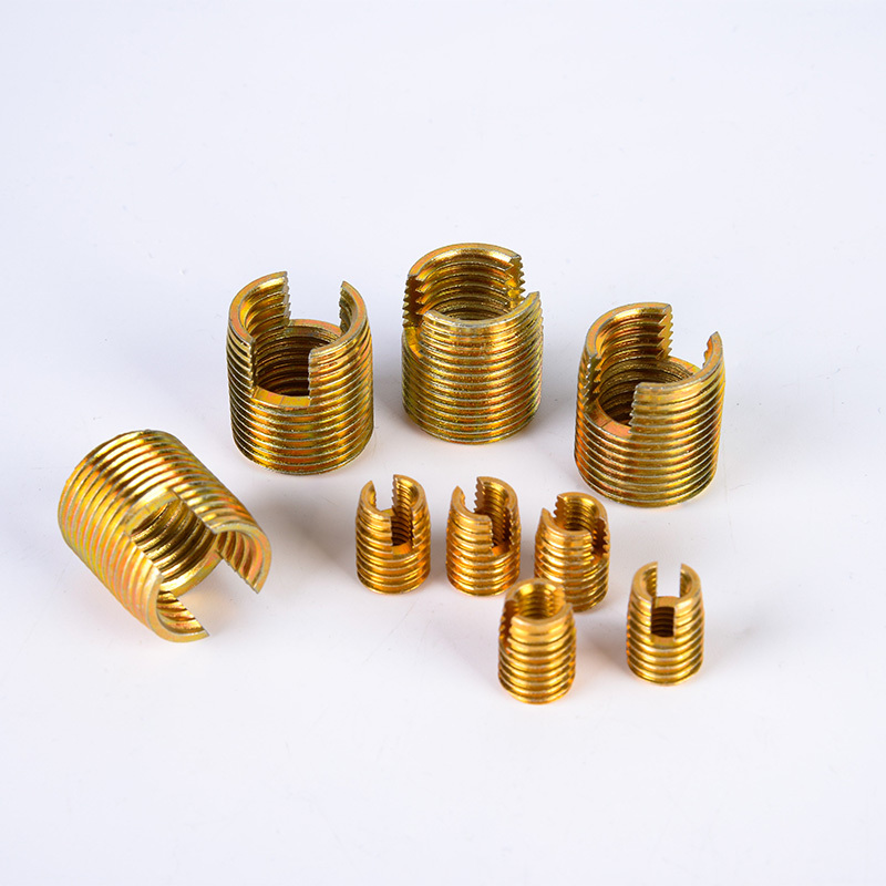 GJB119.1A Standard Self-Tapping Thread Inserts ST8*1.25*5 SIZE Product
