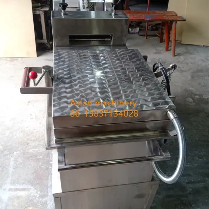 Broiled Cuttlefish Shredding Machine | Dried Shredded Squid Machine | Dry Squid Fish Pressing Roaster