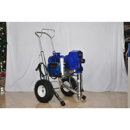 Home Spraying Machine: Dye, Powder Coating, and Spraying Equipment