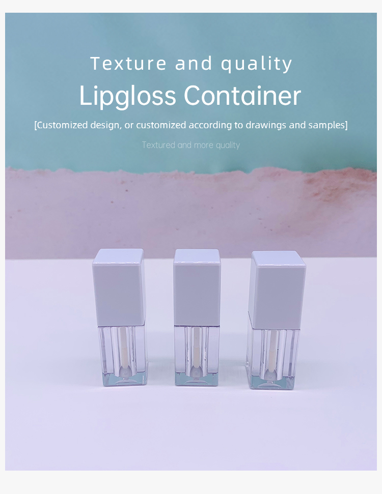 Lipgloss Container