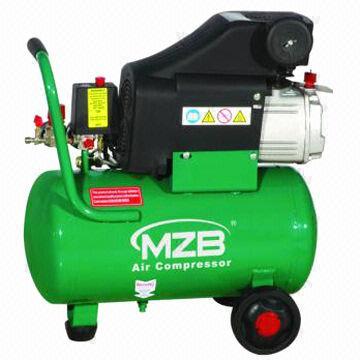 Refrigerator compressor with 24L tank capacity