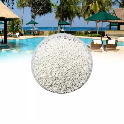 Textile Bleaching Super Chlor Calcium Hypochlorite Granular