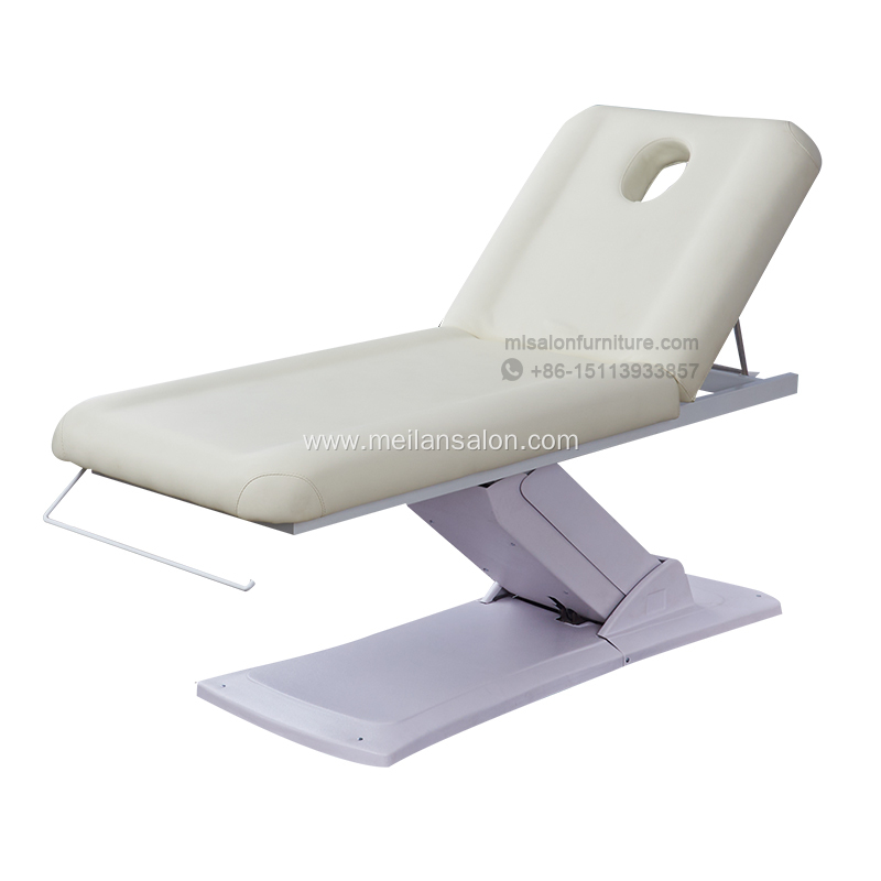 CE motors electric treatment massage table