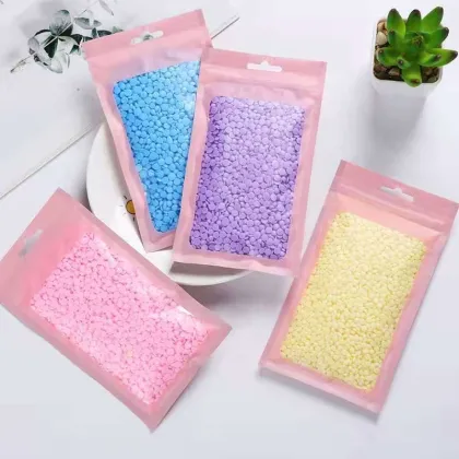 Nature Organic Solid Shape Laundry Beads Scent Booster: Enhancing Your Laundry Experience
