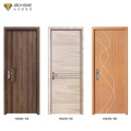 Waterproof Co-Extruded WPC Interior Door for Bathroom and Bedroom | JBDHOME