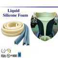 Advanced Foamed Silicone for Smart LED Light Sealing