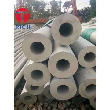 ASTM A312 Seamless Thick Wall Stainless Steel Pipe