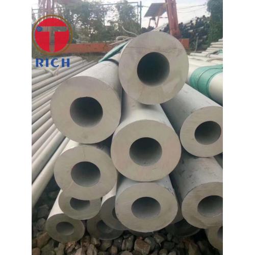 ASTM A312 Seamless Thick Wall Stainless Steel Pipe