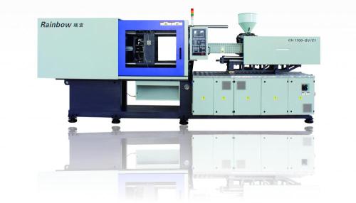 100 ton PP, PS, PET, ABS Injection Molding Machine
