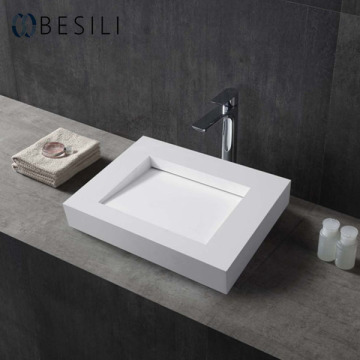 Discount Countertop Washbasin Prices in Egypt - Sanitary Ware G51