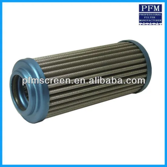 Stainless Steel Pleated Wire Mesh