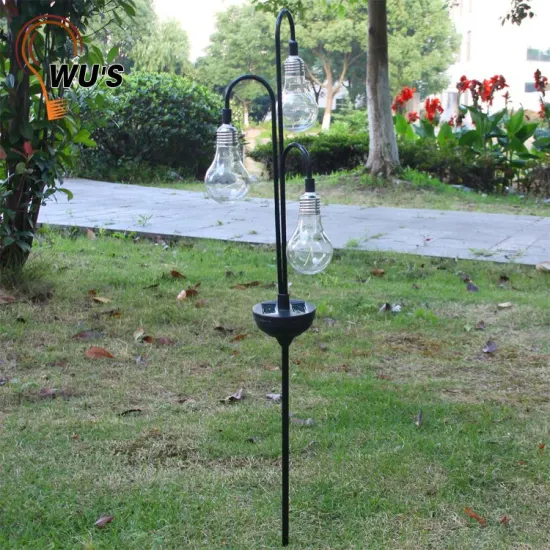 Quality Guaranteed factory directly led garden ball light