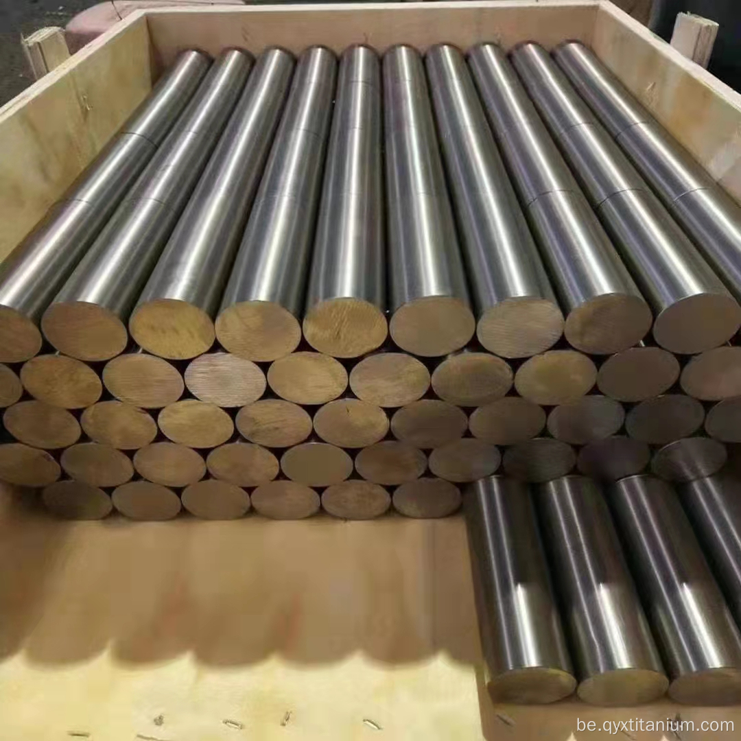 Гарачая продаж Gr5 Titanium сплаву зліткаў