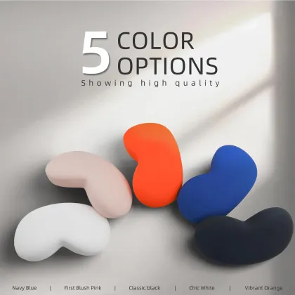 Shockproof TPU Silicone Cover Case for Apple Vision Pro Headset