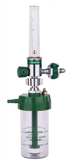 Medical Oxygen Flowmeter