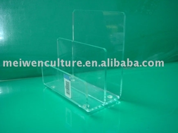 Acrylic holder