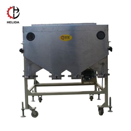 Grain Seeds Magnetic Separator to remove iron