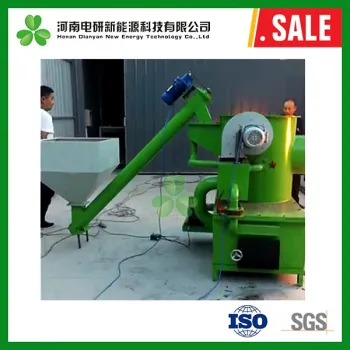 Industrial Energy Saving Biomass Pellet Burner