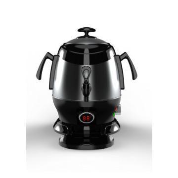 Modern home appliance electric tea maker (black)