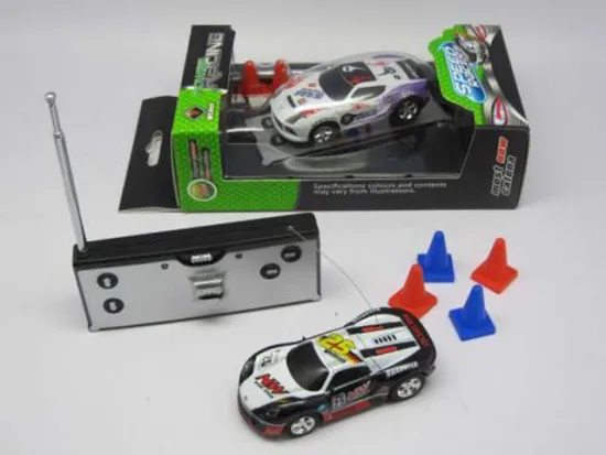 4 CHANNELS 1：52 CAR