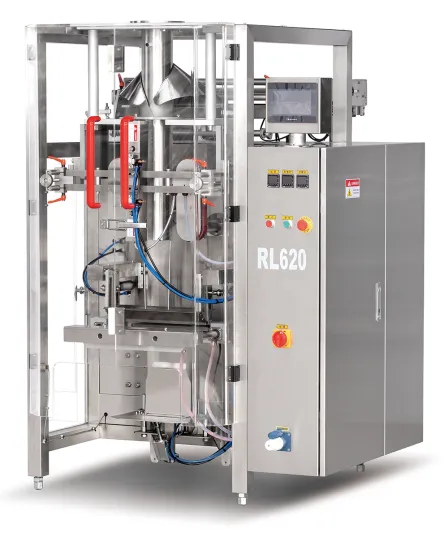 RL620 Customized Vertical 14 Head Auto Weighing Packaging Machine for Oleaster Dried Fruit Granule Biscuit Chips