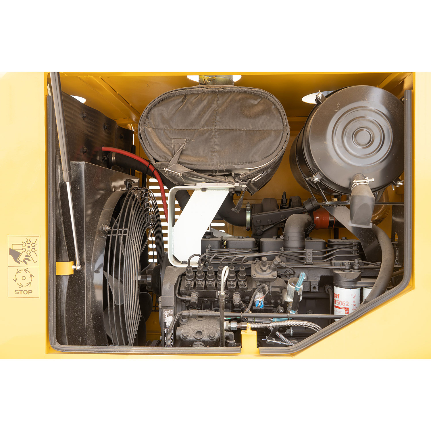 Wheel loader 5g