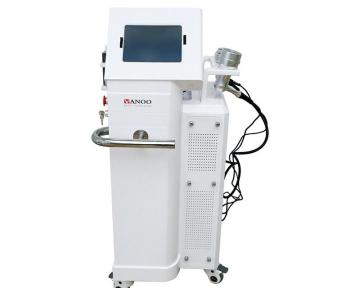 Cavitation, RF and Vacuum Weight Loss Machine VANS700