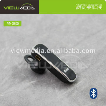 VM-S600 mother day gifts bluetooth headset for mobile phone