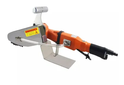 PNEUMATIC PAPER WASTE REMOVAL STRIPPING MACHINE