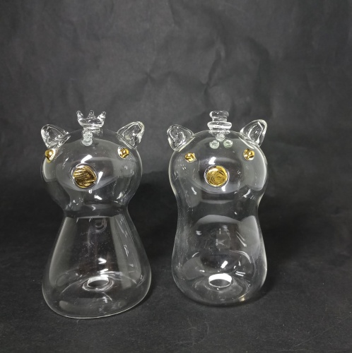 Custom Creative Mini Glass Shaker