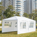 Exterinador de 3x6m de 3x6m de gazebo tenda de dossel para serviço pesado