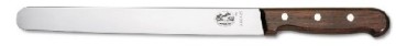 Slicing knife, Rosewood handle