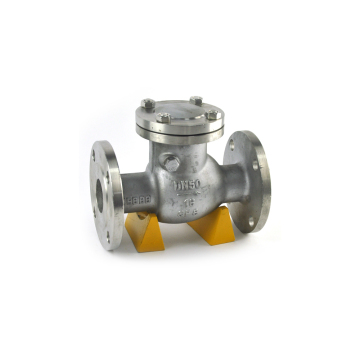 cast steel stainless steel 304 check valve brand made in China for wholesale